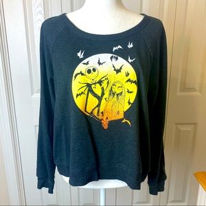 Nightmare Before Christmas Disney Sweater